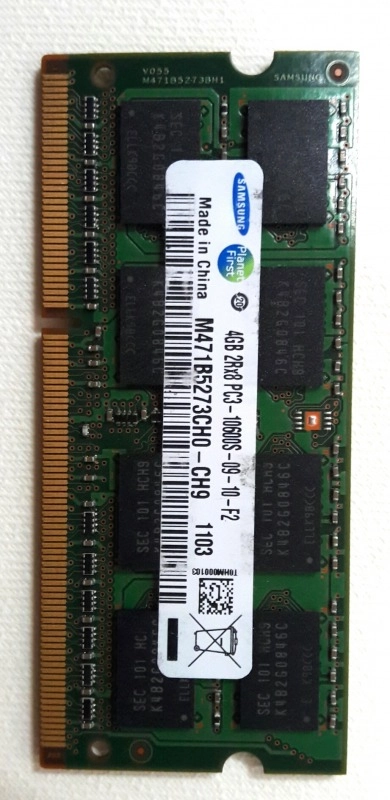 149757chigbo هاینیکس لپ تاپی ram ddr3 - تصویر 1