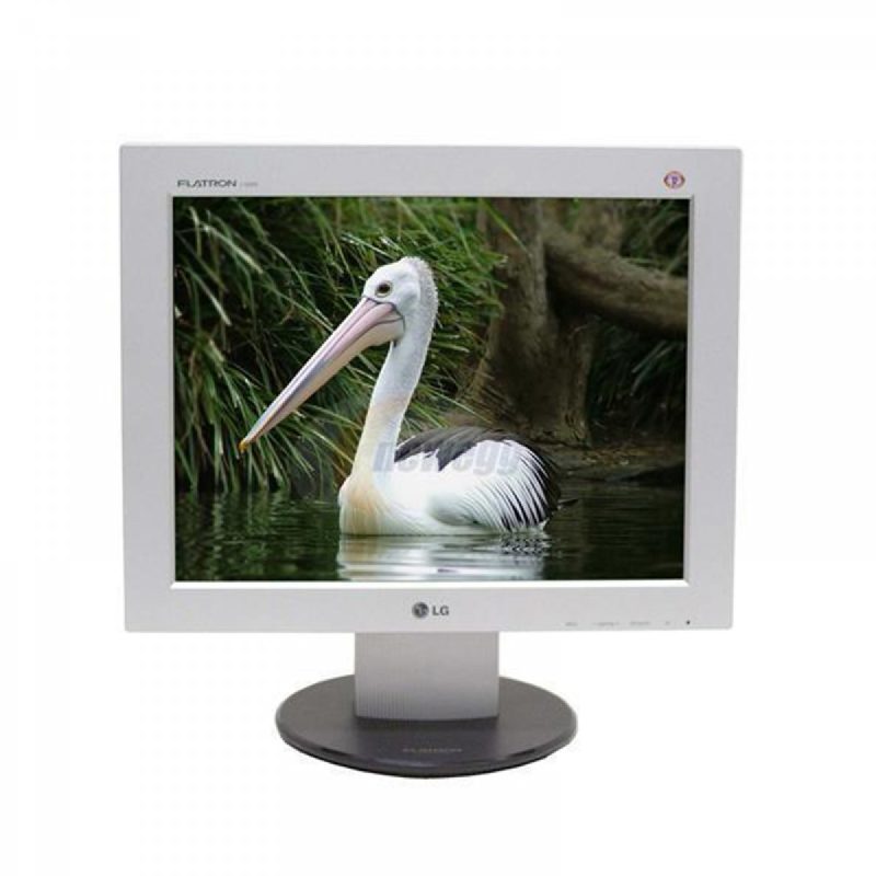 مانیتور 15 اینچی ال جی مدل L1530s - تصویر 1