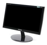 مانیتور استوک 19 اینچ LED سامسونگ مدل S19A310n pluse - تصویر 2