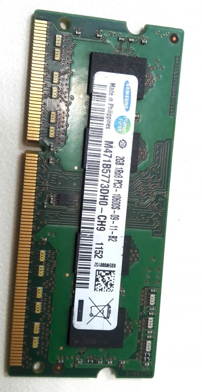 8805ksvdaf سامسونگ ram ddr3 - تصویر 1