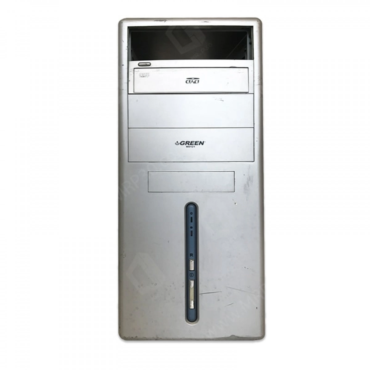 Green-MD121-2-min (18955831729969935c) کیس کامل با پردازنده <br>amd Athlon 64 X2 - تصویر 1