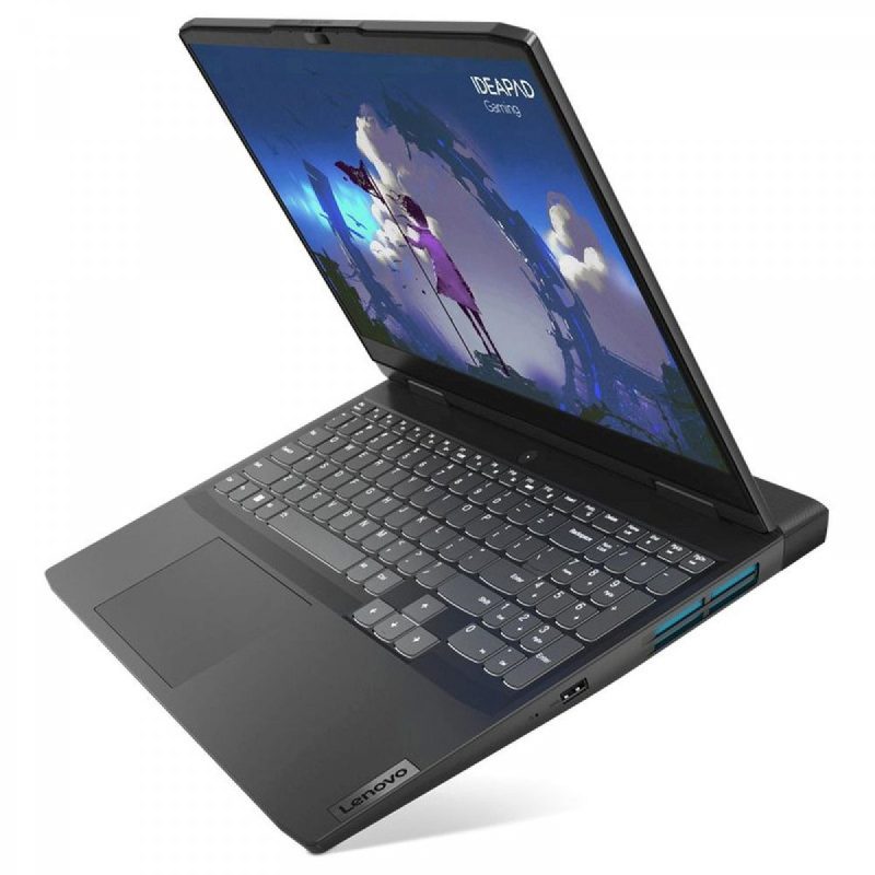 لپ تاپ استوک 15 اینچی لنوو گیمینگ مدل Ideapad Gaming 3_ i7 /16 ddr4/512ssd/4GB_ Rtx 3050 - تصویر 1