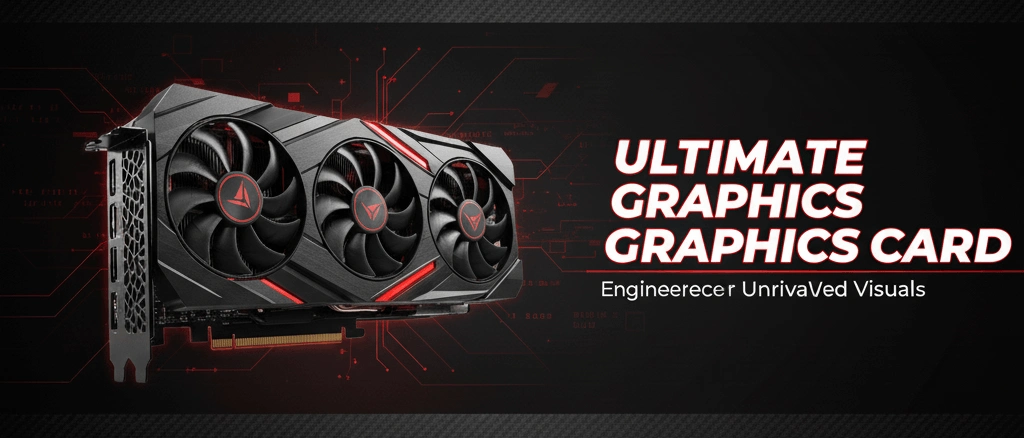 بنر صفحه کارت گرافیک 