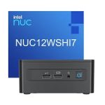 مینی کامپیوتر اینتل مدل nuc intel 12wshi5 /16ddr4/256ssd
