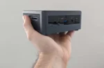 مینی کامپیوتر Intel NUC 12WSHi5   - تصویر 2