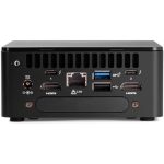 مینی کامپیوتر اینتل مدل nuc intel 12wshi5 /16ddr4/256ssd - تصویر 3