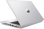 لپ تاپ استوک 14 اچ پی مدل HP Elitebook 640 G4 _ i5/8 ddr4/256ssd - تصویر 3