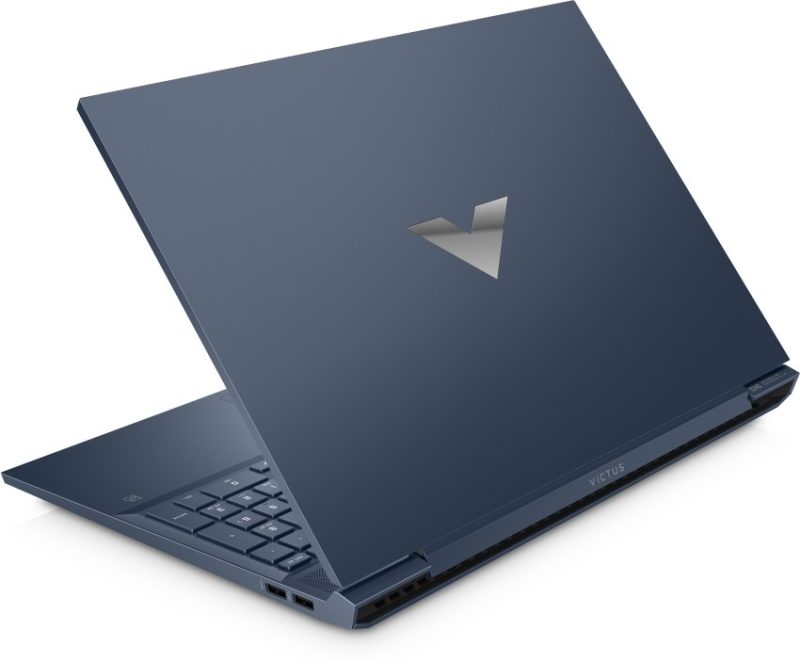 لپ تاپ استوک اچ پی ویکتوس مدل hp victus 15 _ i5/16 ddr4/512ssd/Rtx 3050_6Gb - تصویر 4