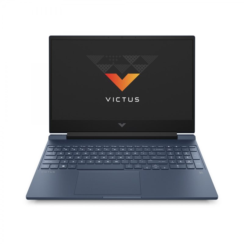 لپ تاپ استوک اچ پی ویکتوس مدل hp victus 15 _ i5/16 ddr4/512ssd/Rtx 3050_6Gb - تصویر 1