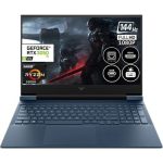 لپ تاپ استوک اچ پی ویکتوس مدل hp victus 15 _ i5/16 ddr4/512ssd/Rtx 3050_6Gb - تصویر 3