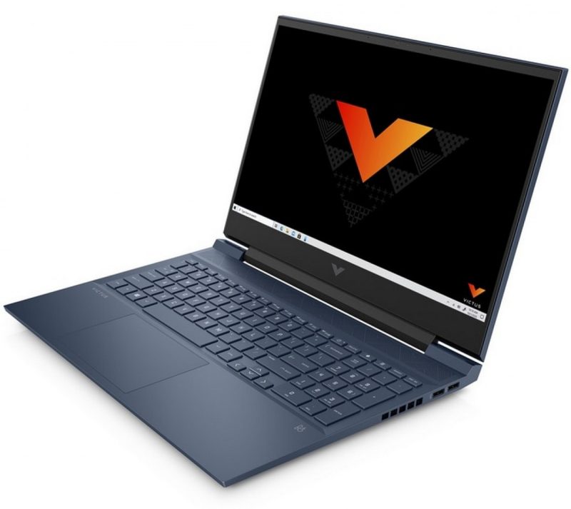 لپ تاپ استوک اچ پی ویکتوس مدل hp victus 15 _ i5/16 ddr4/512ssd/Rtx 3050_6Gb - تصویر 2