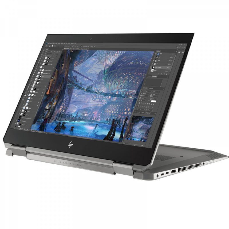 لپ تاپ استوک زدبوک hp zbook studio G5 x360 _ xeon - تصویر 1